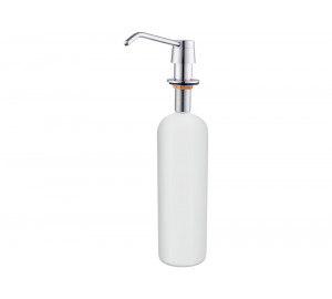 Undercounter soap dispenser 1000ml ABS